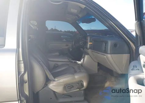 2001 Chevrolet Tahoe Ls from USA, damaged, VIN 1GNEK13T01R199325